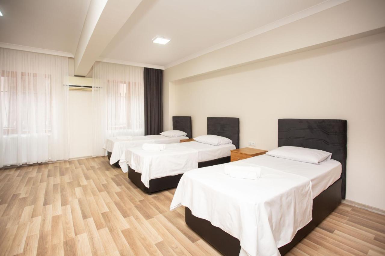 Tuerkler Suite Hotel Trabzon Exterior foto